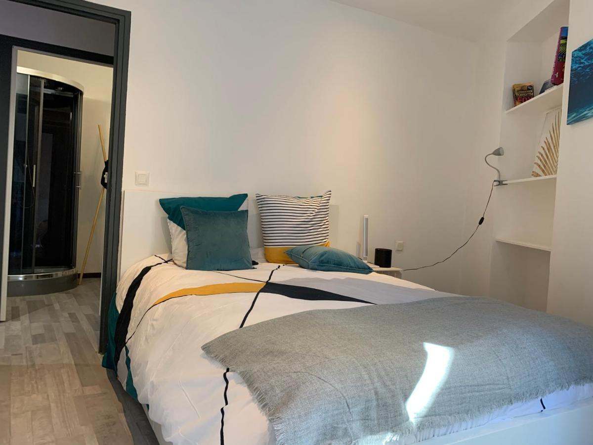 L'Argelésienne - 60m2 de Charme et de Confort au coeur d'Argeles Exterior foto